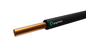 Провод ПУВнг(А)-LS 1х1.5 Ч (бухта) (м) РЭК-PRYSMIAN 0601040101