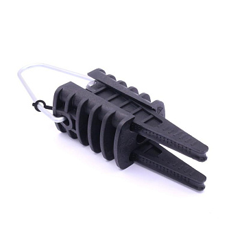 Зажим анкерный для проводов ввода DN 123 (2х16/4х25) (SO 25; PA 25х100) НИЛЕД 10600119 