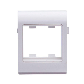 Рамка установочная под VIVA 2мод. PDA-DN 80 DKC 10043 Рамка установочная под VIVA 2мод. PDA-DN 80 DKC 10043