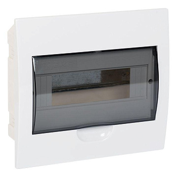 Щит распред. ЩРВ-П-10 IP40 EKF pb40-v-10  Щит распред. ЩРВ-П-10 IP40 EKF pb40-v-10