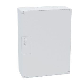 Корпус пластиковый OptiBox Pro 8-NNR-IP40 КЭАЗ 379782 