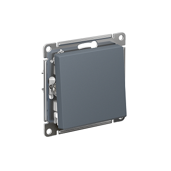 Механизм переключателя перекрестного 1-кл. СП AtlasDesign 10А IP20 (сх. 7) 10AX грифель SchE ATN000771