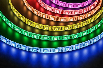 Лента светодиодная 71 447 NLS-5050RGB60-14.4-IP65-12V-Pro R5 14.4Вт/м (уп.5м) Navigator 71447 Лента светодиодная 71 447 NLS-5050RGB60-14.4-IP65-12V-Pro R5 14.4Вт/м (уп.5м) Navigator 71447
