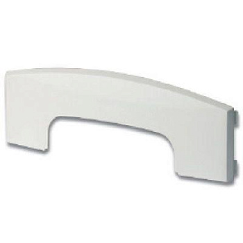 Адаптер для кабель-канала 70х22 (к уст./распр. мод. коробке) DKC 09225 Адаптер для кабель-канала 70х22 (к уст./распр. мод. коробке) DKC 09225