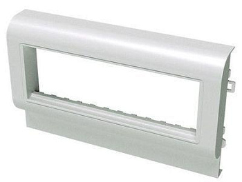 Рамка-суппорт 6мод. PDA-3-45N 100 под 45х45мм DKC 00564 Рамка-суппорт 6мод. PDA-3-45N 100 под 45х45мм DKC 00564