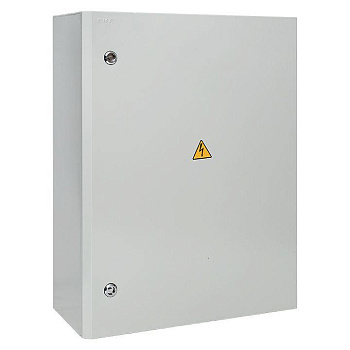 Щит с монтажной панелью ЩМПг- 65.50.22 каб фланец IP65 PROxima EKF mb65-655022-m 