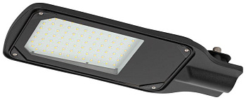 Светильник светодиодный SPP-504-0-50K-050 50Вт 5000К IP65 5000лм КСС Д DOB SMD 48мм уличный черн. Эра Б0062692 Светильник светодиодный SPP-504-0-50K-050 50Вт 5000К IP65 5000лм КСС Д DOB SMD 48мм уличный черн. Эра Б0062692