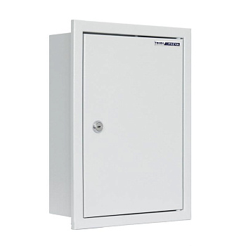 Корпус металлический встраиваемый ЩРв-18 IP31 390х285х120 PRIZMA TOKOV Electric TKE-PZ-WMRB-18-IP31 
