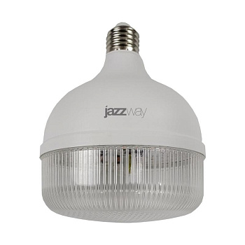 Лампа светодиодная PPG T130 Agro 24Вт CL E27 130х99мм для растений красн./син. спектр JazzWay 5050365 Лампа светодиодная PPG T130 Agro 24Вт CL E27 130х99мм для растений красн./син. спектр JazzWay 5050365