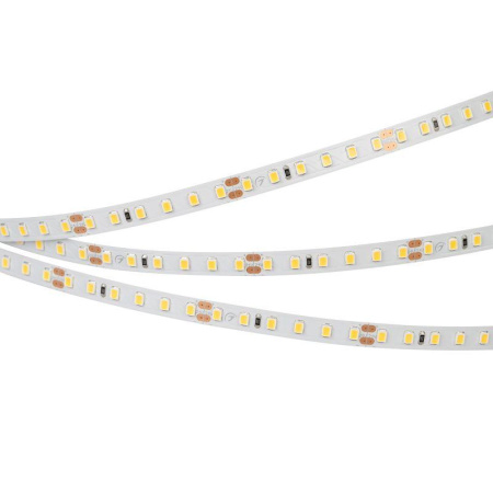 Лента светодиодная RT-A120-8mm 24В White 6000К 2835 9.6Вт/м IP20 (уп.5м) Arlight 010347(2)