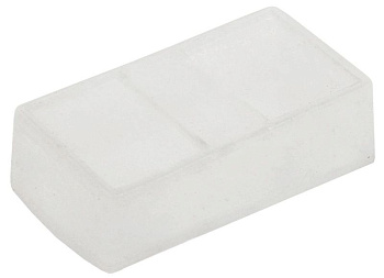 Колпачок защитный IP65 AD22-D1 для прямоуг. сдвоенной кнопки IEK SG-22-D1