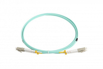 Патч-корд FC-D2-503-LC/PR-LC/PR-H-2M-LSZH-AQ волоконно-оптический(шнур) MM 50/125(OM3) LC-LC duplex 10G/40G LSZH 2м Hyperline 34454 Патч-корд FC-D2-503-LC/PR-LC/PR-H-2M-LSZH-AQ волоконно-оптический(шнур) MM 50/125(OM3) LC-LC duplex 10G/40G LSZH 2м Hyperline 34454