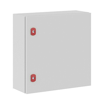 Шкаф ST с монтаж. платой 500х500х200мм от IP65-до IP66 IK10 DKC R5ST0552 