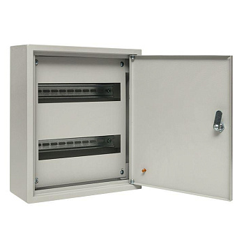 Щит ЩРН-18 IP31 (350х300х120) Basic EKF mb21-18-bas  Щит ЩРН-18 IP31 (350х300х120) Basic EKF mb21-18-bas