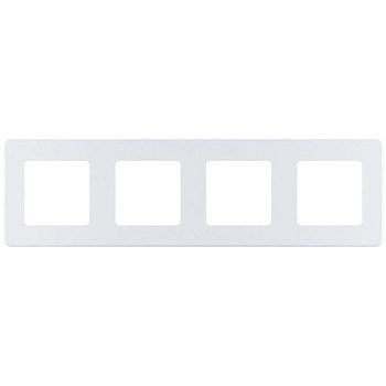 Рамка 4-м Inspiria жемчуж. Leg 673966