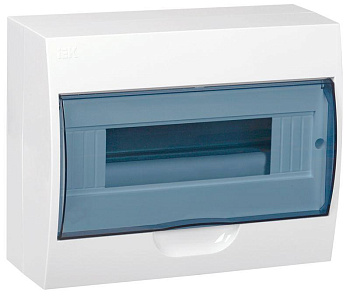 Бокс ЩРН-П-12 IEK MKP12-N-12-40-10  Бокс ЩРН-П-12 IEK MKP12-N-12-40-10