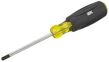 Отвертка PH/SL2х100 Т3 ARMA2L 5 IEK A2L5-SC10-T3-HS-20-100 Отвертка PH/SL2х100 Т3 ARMA2L 5 IEK A2L5-SC10-T3-HS-20-100
