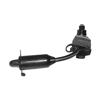 Зажим для временного заземления ZVZ 481 МЗВА 00000000084 