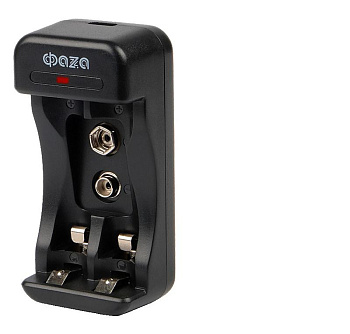 Устройство зарядное B-50USB Ni-Cd/Ni-MH (2хAA/2хAAA/1х9В) индикатор зарядки питание от USB кабель MicroUSB-USB в комплекте ФАZА 5038806 Устройство зарядное B-50USB Ni-Cd/Ni-MH (2хAA/2хAAA/1х9В) индикатор зарядки питание от USB кабель MicroUSB-USB в комплекте ФАZА 5038806