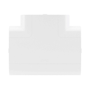 Тройник для кабель-канала 110х50 DKC 01006 Тройник для кабель-канала 110х50 DKC 01006