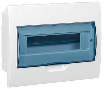 Бокс ЩРВ-П-12 IEK MKP12-V-12-40-10  Бокс ЩРВ-П-12 IEK MKP12-V-12-40-10