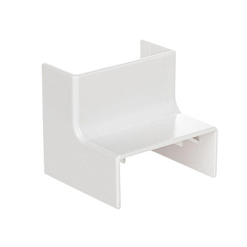 Угол внутренний для кабель-канала 40х17 AIM DKC 00395 Угол внутренний для кабель-канала 40х17 AIM DKC 00395