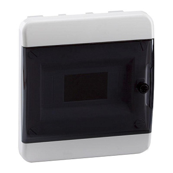 Корпус пластиковый Optibox P BVK 2 08 IP41 КЭАЗ 117940  Корпус пластиковый Optibox P BVK 2 08 IP41 КЭАЗ 117940