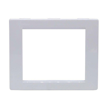 Рамка универсальная под Brava/VIVA/45х45 2мод. DKC F00011 Рамка универсальная под Brava/VIVA/45х45 2мод. DKC F00011