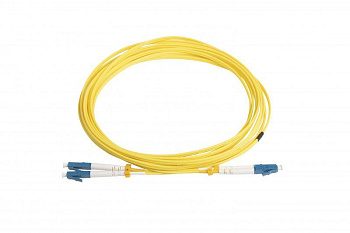 Патч-корд FC-D2-9-LC/UR-LC/UR-H-5M-LSZH-YL (FC-9-LC-LC-UPC-5M) вол.-опт. SM 9/125 (OS2) LC/UPC-LC/UPC duplex LSZH 5м Hyperline 28077 Патч-корд FC-D2-9-LC/UR-LC/UR-H-5M-LSZH-YL (FC-9-LC-LC-UPC-5M) вол.-опт. SM 9/125 (OS2) LC/UPC-LC/UPC duplex LSZH 5м Hyperline 28077