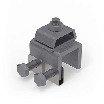 Зажим фальцевый увеличенного размера DKC ND2002 Зажим фальцевый увеличенного размера DKC ND2002