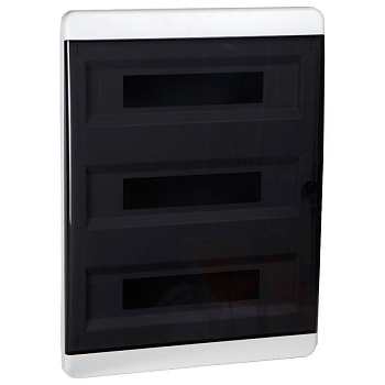Корпус пластиковый Optibox P BVK 2 54 IP41 КЭАЗ 117960  Корпус пластиковый Optibox P BVK 2 54 IP41 КЭАЗ 117960