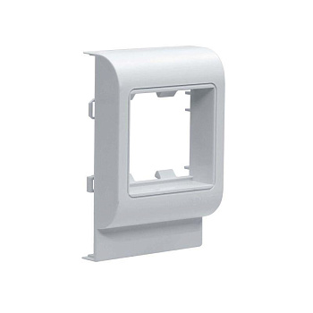 Рамка установочная под VIVA 2мод. PDA-DN 100 DKC 10053 Рамка установочная под VIVA 2мод. PDA-DN 100 DKC 10053