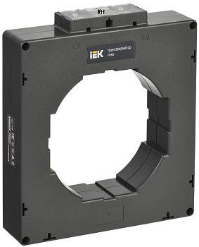 Трансформатор тока ТТИ-125 2500/5А кл. точн. 0.5S 15В.А IEK ITT70-3-15-2500
