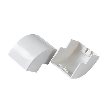 Угол для кабель-канала внешний 25х16 (уп.4шт) Промрукав PR08.2806 Угол для кабель-канала внешний 25х16 (уп.4шт) Промрукав PR08.2806