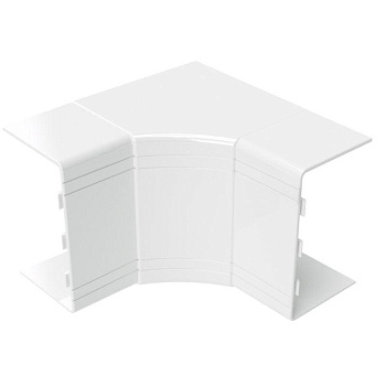 Угол внутренний для кабель-канала 60х40 NIA DKC 01823 Угол внутренний для кабель-канала 60х40 NIA DKC 01823