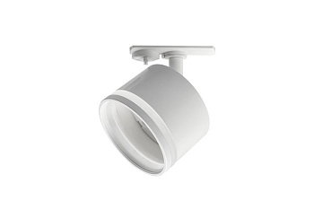 Светильник трековый PTR 31 под лампу GX53 WH 230В IP20 для диммир. ламп бел. Pro JazzWay 5052215 Светильник трековый PTR 31 под лампу GX53 WH 230В IP20 для диммир. ламп бел. Pro JazzWay 5052215