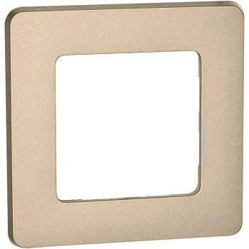 Рамка 1-м Inspiria шампань Leg 673938