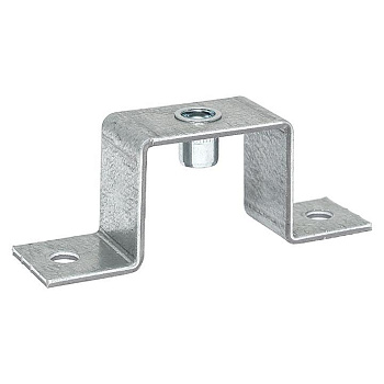 Кронштейн для установки DIN-рейки (H=30мм) PROxima EKF din-k-30 