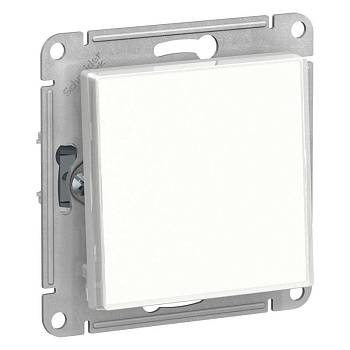 Выключатель 1-кл. СП AtlasDesign Art 10А IP20 (сх. 1) 10AX механизм бел. SchE ATN200111