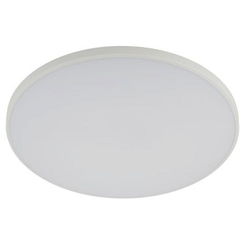 Светильник светодиодный Классик SPB-6 WH 24Вт 5000К Slim Base потолочн. без ДУ Эра Б0069770