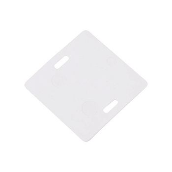 Бирка кабельная У-134 (квадрат) (уп.100шт) REXANT 07-6234 Бирка кабельная У-134 (квадрат) (уп.100шт) REXANT 07-6234