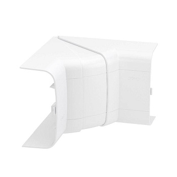 Угол внутренний изменяемый для кабель-канала 110х50 с разд. DKC 01051 Угол внутренний изменяемый для кабель-канала 110х50 с разд. DKC 01051