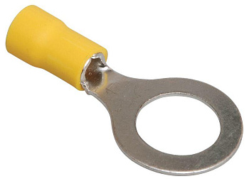 Наконечник НКИ5.5-5 кольцо 4-6мм (уп.20шт) IEK UNL20-4-006-6-5 Наконечник НКИ5.5-5 кольцо 4-6мм (уп.20шт) IEK UNL20-4-006-6-5