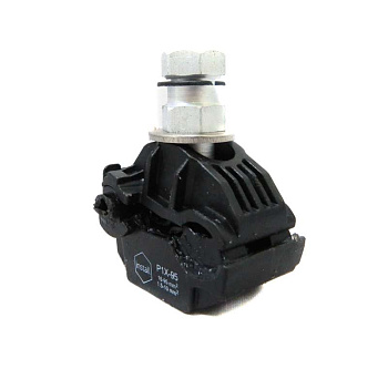 Зажим ответвительный прокалывающий P1X-95 (16-95; 1.5-10) (P 4; SLIW 11.1; EP 95-13; CT 25; OP 6; ЗОИ 16-70; PC 95-10) ИНСТАЛЛ 14038 