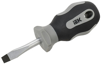 Отвертка SL6.5х38 Т2 ARMA2L 5 IEK A2L5-SC10-T2-SL-65-038 Отвертка SL6.5х38 Т2 ARMA2L 5 IEK A2L5-SC10-T2-SL-65-038