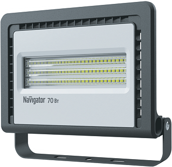 Прожектор светодиодный 14 148 NFL-01-70-6.5K-LED 70Вт 6500К IP65 5950лм черн. Navigator 14148 Прожектор светодиодный 14 148 NFL-01-70-6.5K-LED 70Вт 6500К IP65 5950лм черн. Navigator 14148