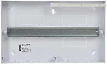 Бокс ЩРН-П-18 мод. навесной пластик IP41 GENERICA IEK MKP12-N-18-41-G  Бокс ЩРН-П-18 мод. навесной пластик IP41 GENERICA IEK MKP12-N-18-41-G