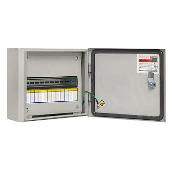 Щит ЩРН-12 (з) IP54 EKF mb24-12 