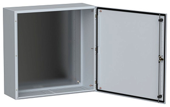 Корпус ЩМП-80.80.30 IP66 УХЛ1 метал. TITAN 5 IEK TI5-10-N-080-080-030-66 