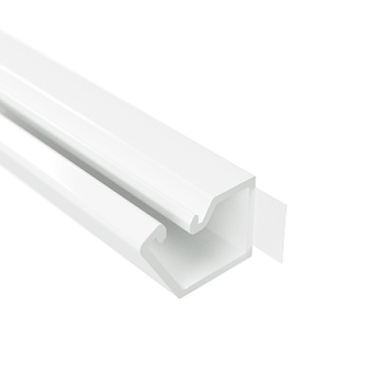 Кабель-канал 10х10 L2000 пластик TMR с клейкой пленкой DKC 00301 Кабель-канал 10х10 L2000 пластик TMR с клейкой пленкой DKC 00301